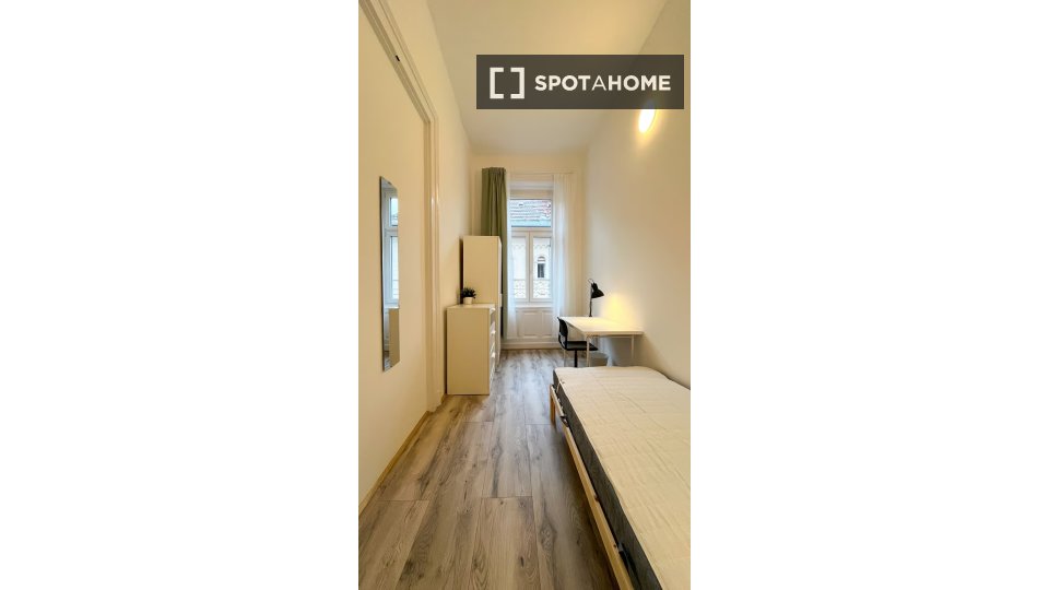 Double room Budapest, 7 beds — photo 2