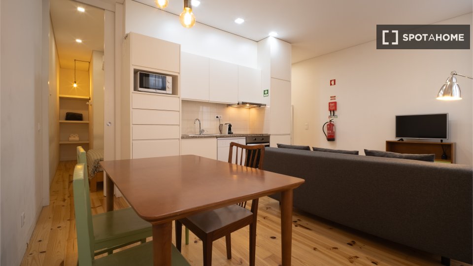 Apartment Porto, 1 bed — photo 14
