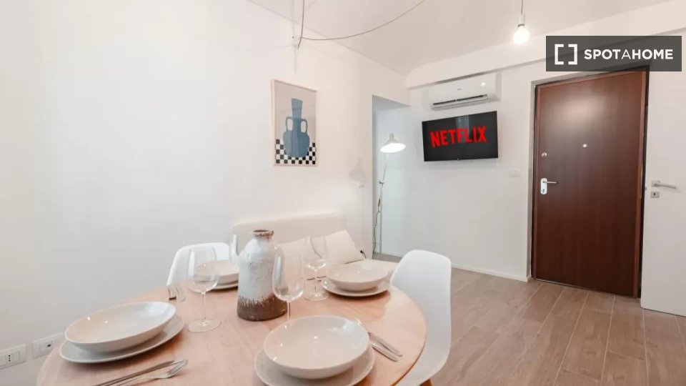 Apartment Turin, 1 bed — photo 10