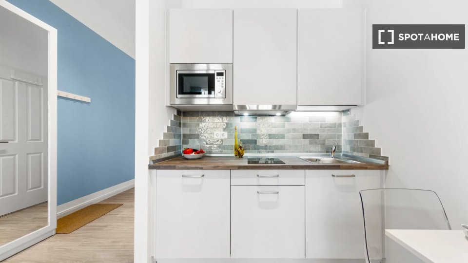 Apartment mono Berlin, 27m² — photo 4