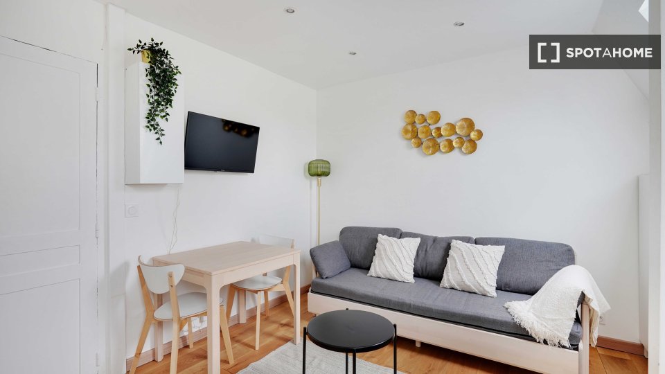 Apartment mono Paris, 17m² — photo 8