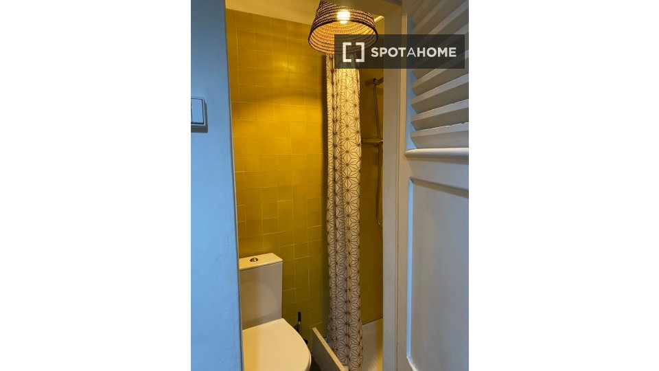 Apartment mono Lisbon, 40m² — photo 1