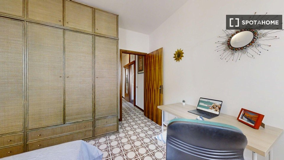 Double room Padua, 3 beds — photo 13