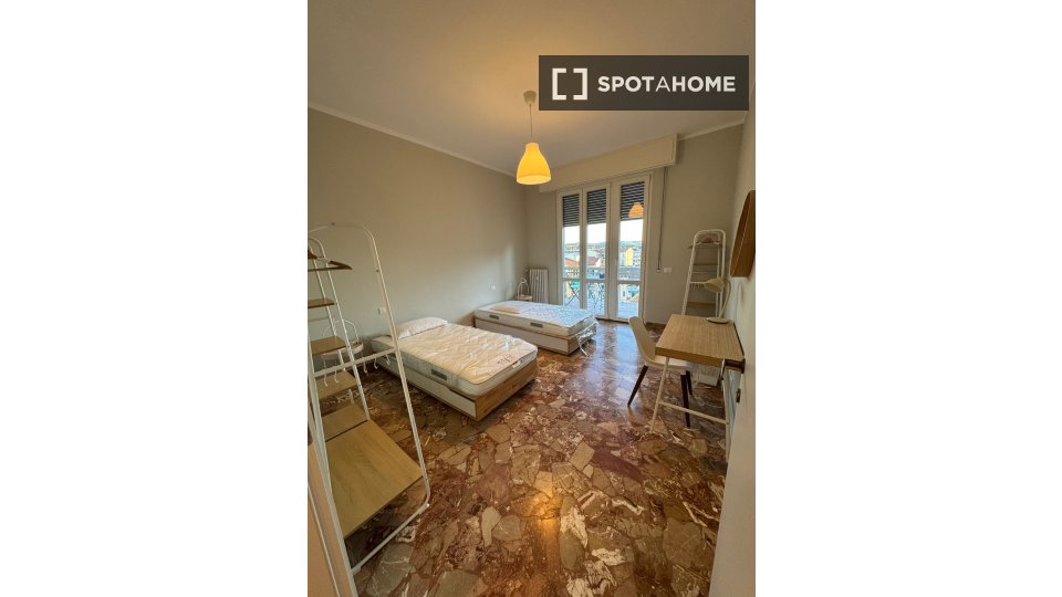 Double room Florence, 6 beds, 100m² — photo 22