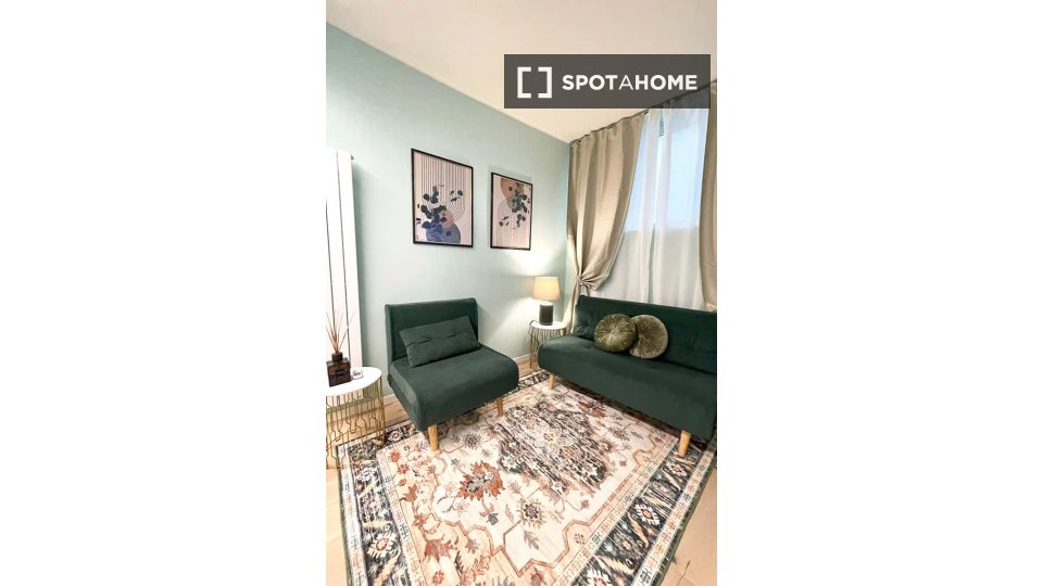 Appartamento in affitto a Sarpi, Milano 1 camera da letto - a Milano