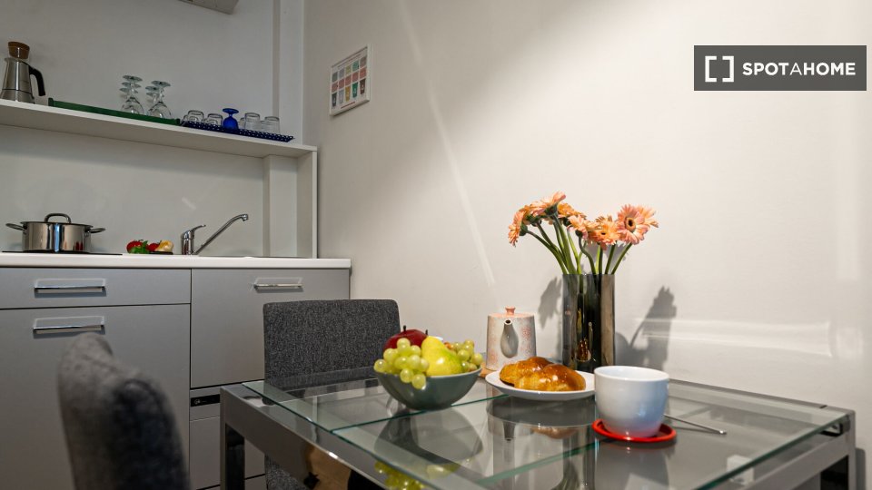 Apartment Milan, 1 bed, 45m² — photo 15