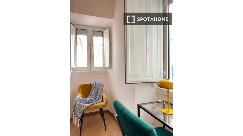 Apartment Lisbon, 3 beds, 100m² — photo 7