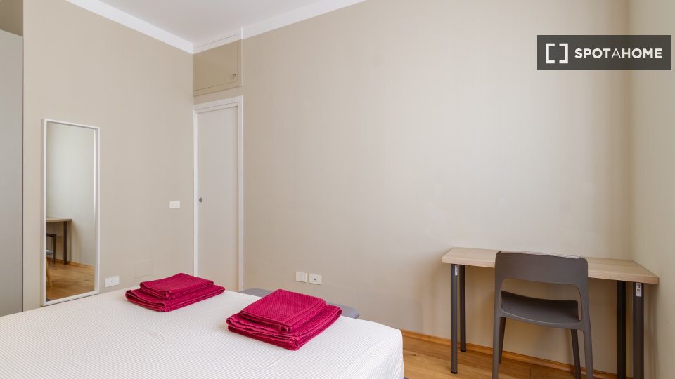 Apartment Milan, 1 bed, 53m² — photo 24
