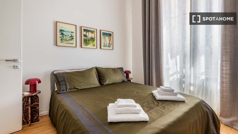 Apartment mono Milan, 50m² — photo 9