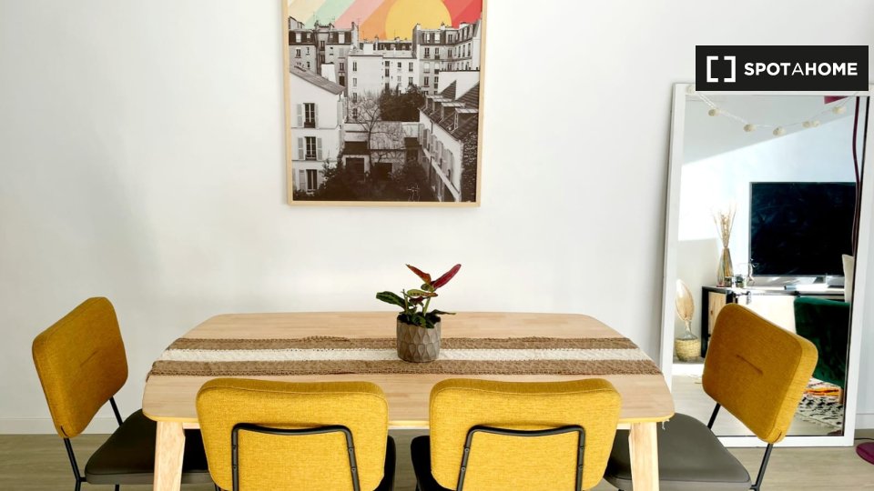 Apartment Barcelona, 2 beds, 62m² — photo 2