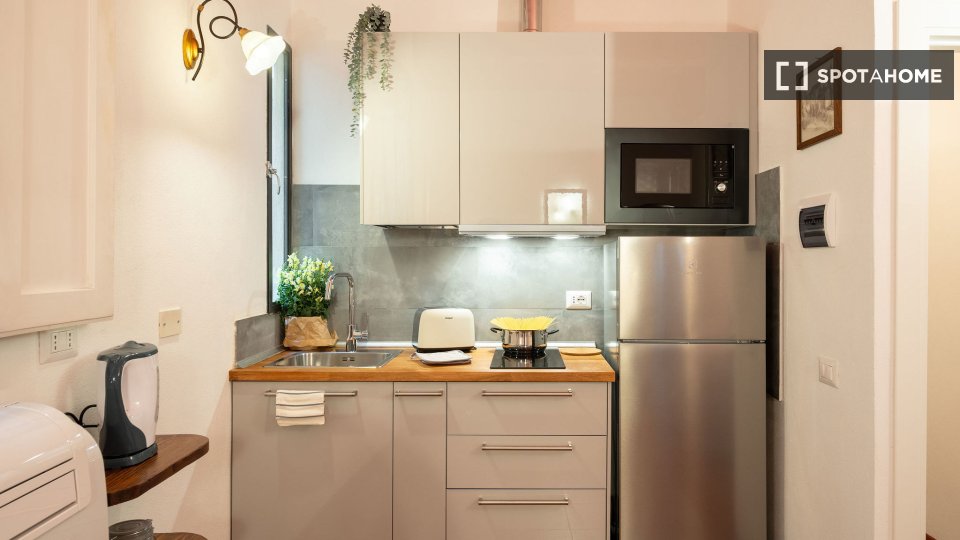 Apartment Florence, 1 bed, 40m² — photo 3