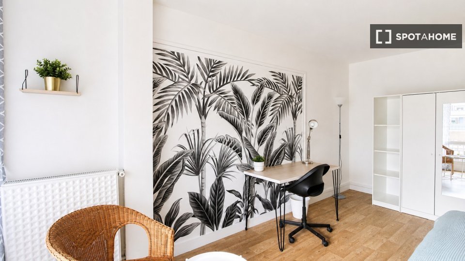 Habitación doble París, 5 habitaciones — foto 31