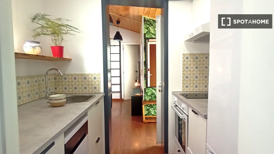 Apartment mono Seville, 42m² — photo 48