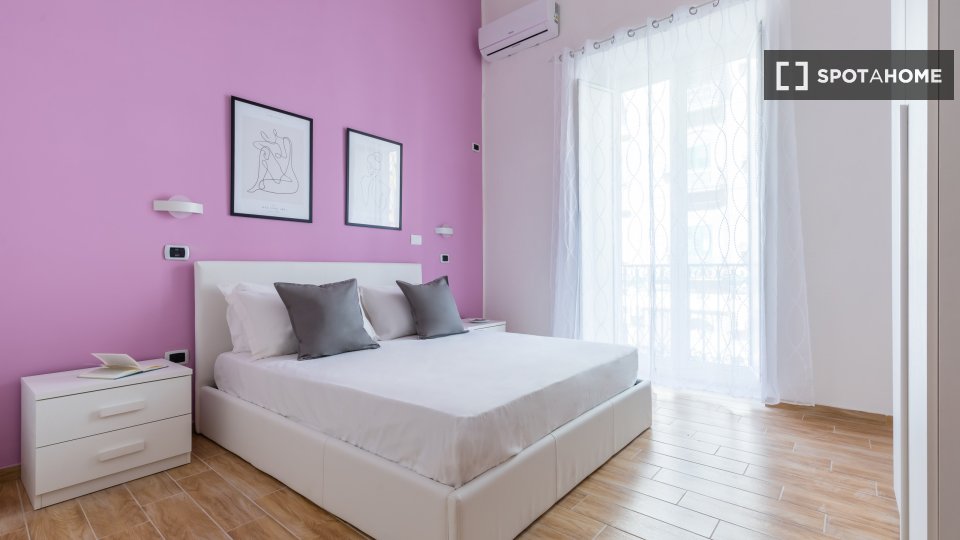 Apartment Naples, 3 beds — photo 18