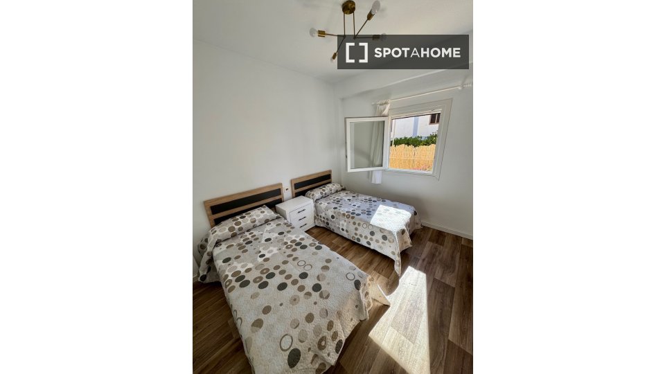 Appartamento Valencia, 4 camere, 200m² — foto 14