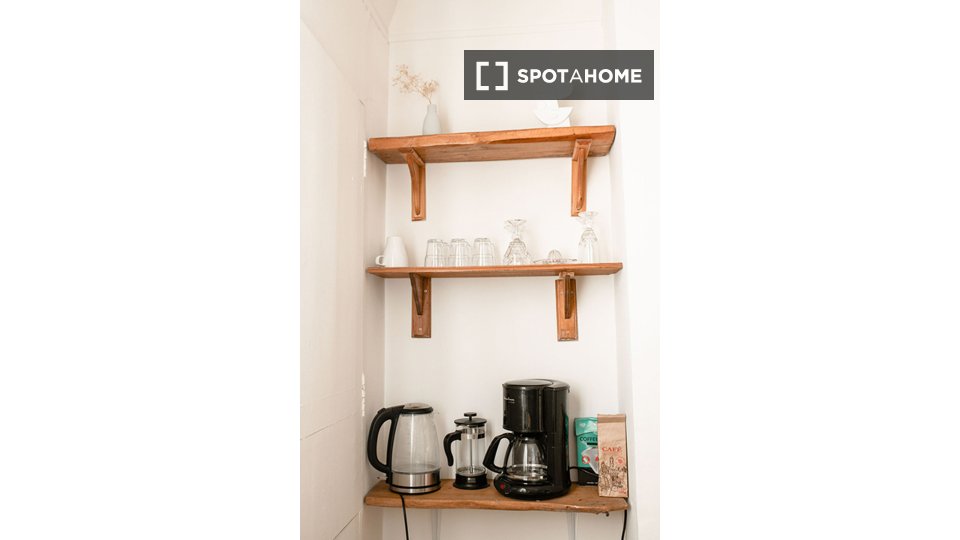 Apartment mono Paris, 22m² — photo 5