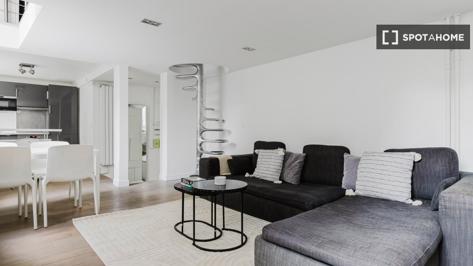 Apartment Paris, 1 bed, 67m² — photo 6