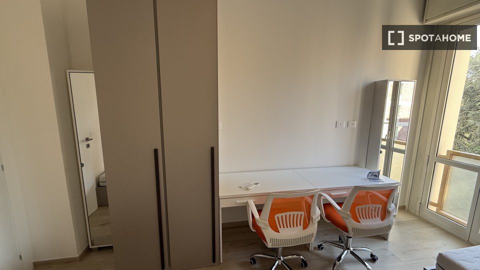 Camera doppia Bologna, 4 camere, 120m² — foto 9