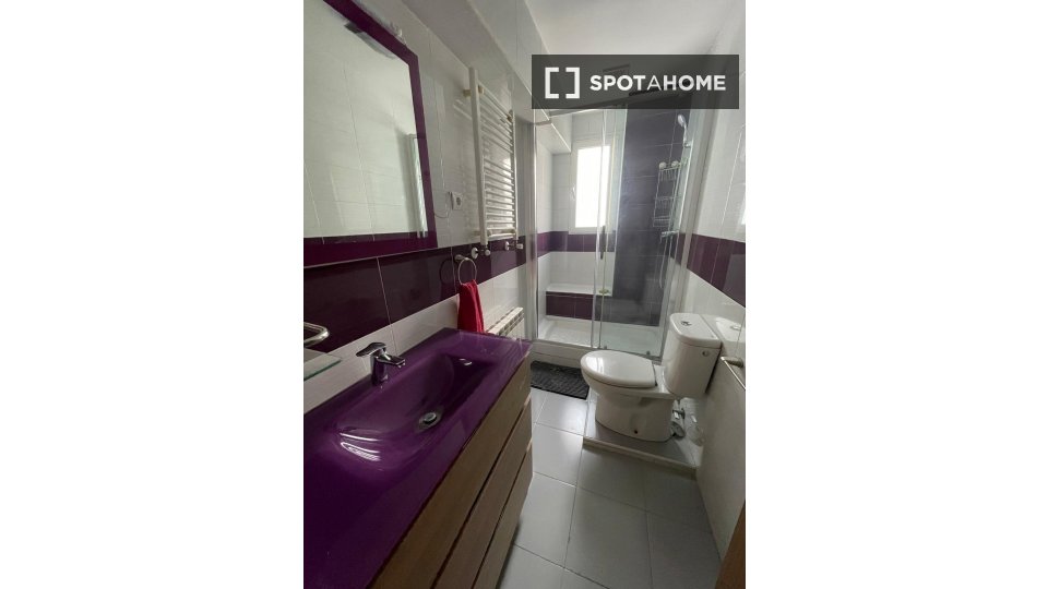 Apartment Madrid, 4 beds, 110m² — photo 10