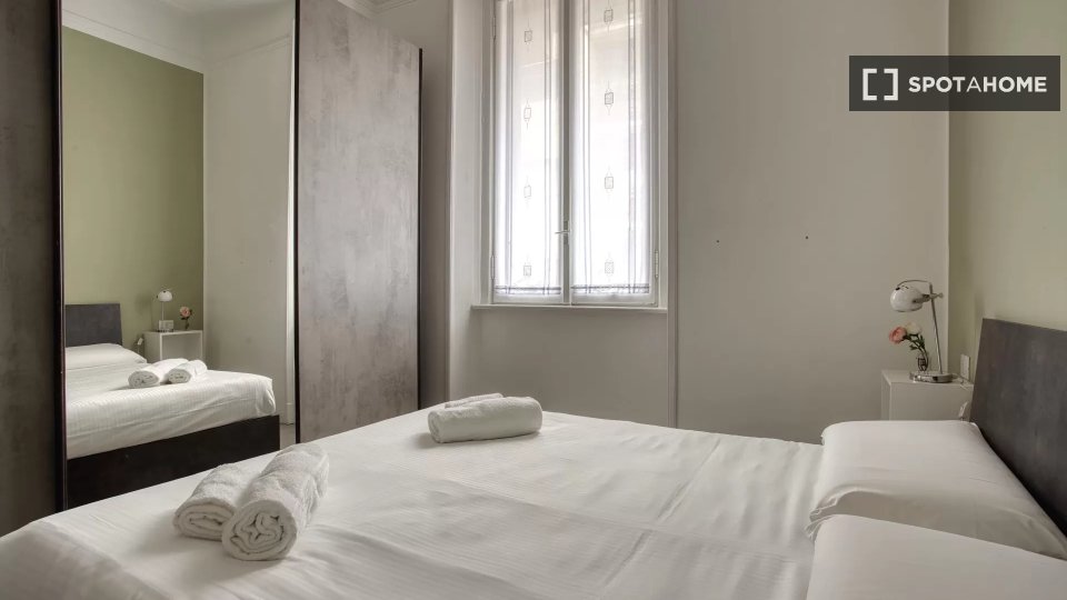Apartment Milan, 1 bed, 50m² — photo 14