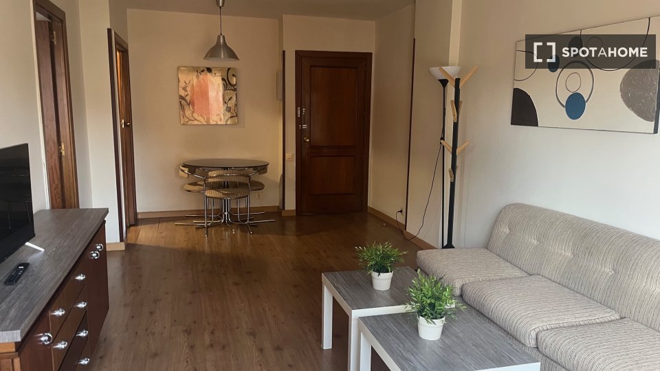 Apartment Madrid, 1 bed — photo 4