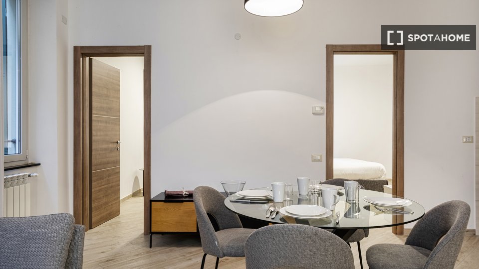 Apartment Genoa, 2 beds, 60m² — photo 4