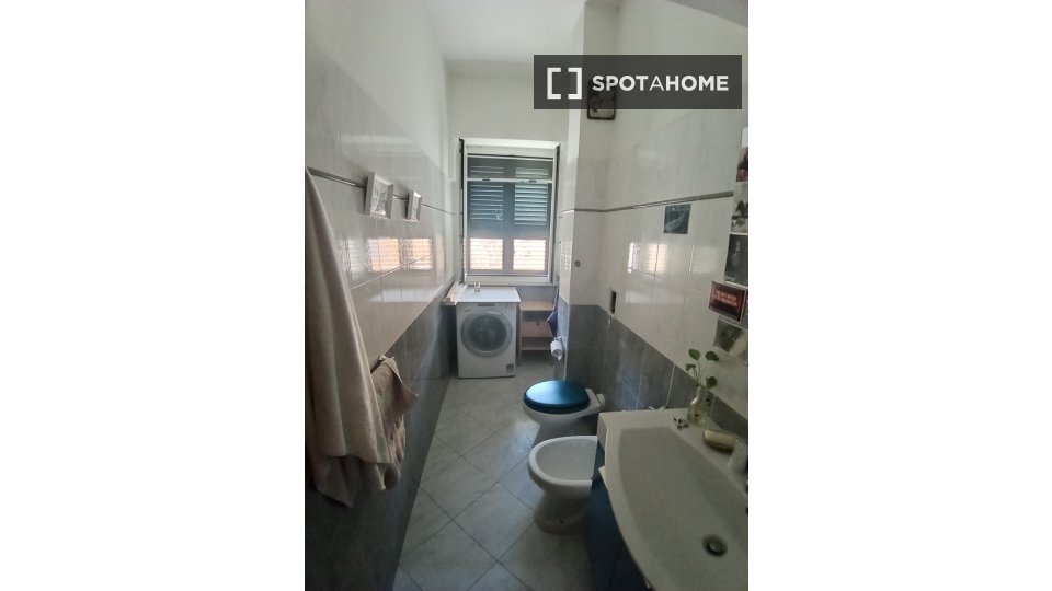 Camera doppia Roma, 2 camere, 73m² — foto 5