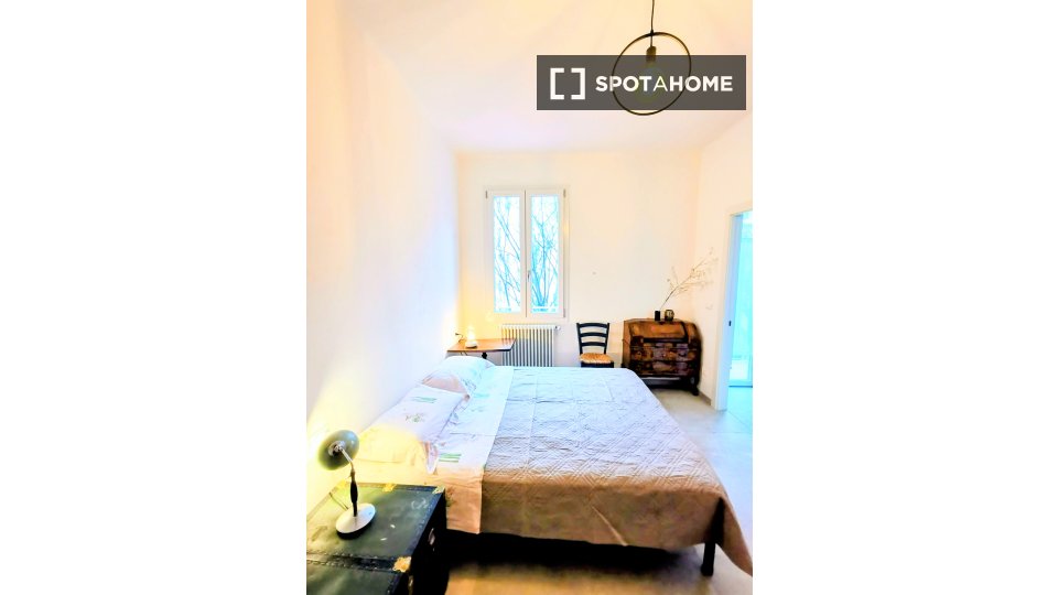 Double room Bologna, 3 beds, 94m² — photo 41