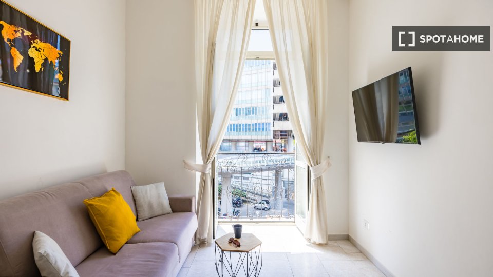 Apartment Naples, 2 beds, 57m² — photo 18