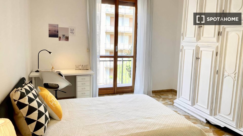 Double room Florence, 6 beds — photo 2