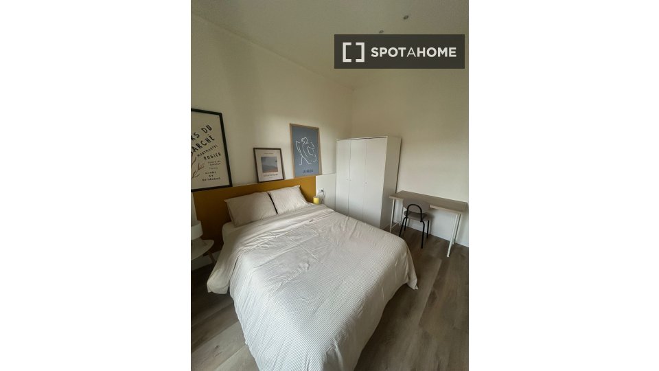 Double room Barcelona, 5 beds, 100m² — photo 7