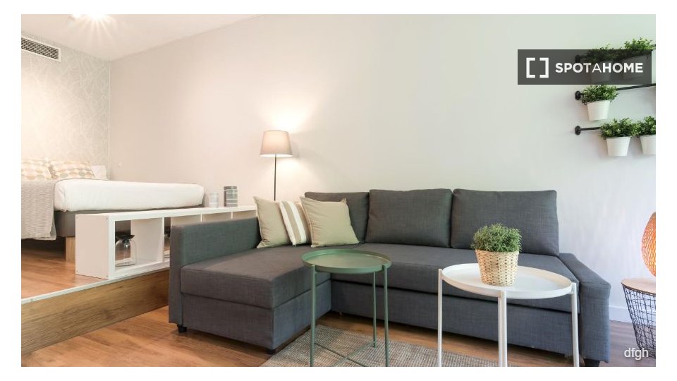 Apartment Madrid, 1 bed — photo 10