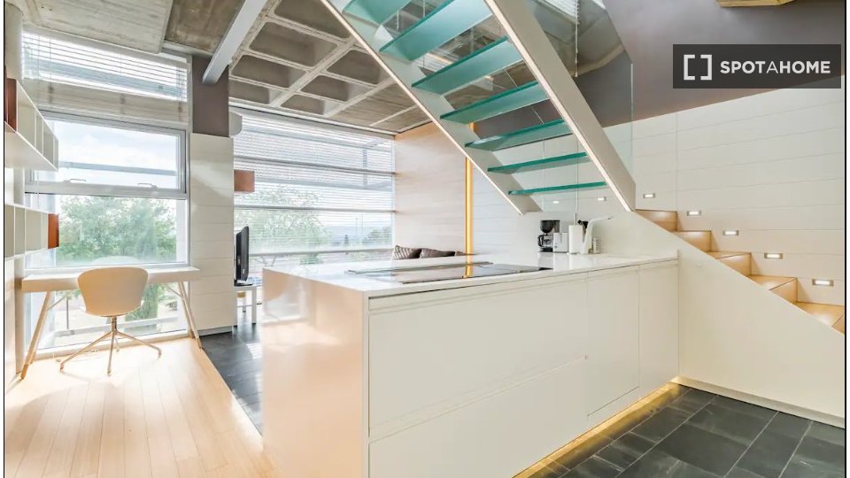 Apartment Madrid, 1 bed, 87m² — photo 13