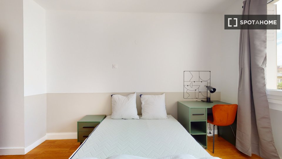 Habitación doble Lyon, 15 habitaciones — foto 2