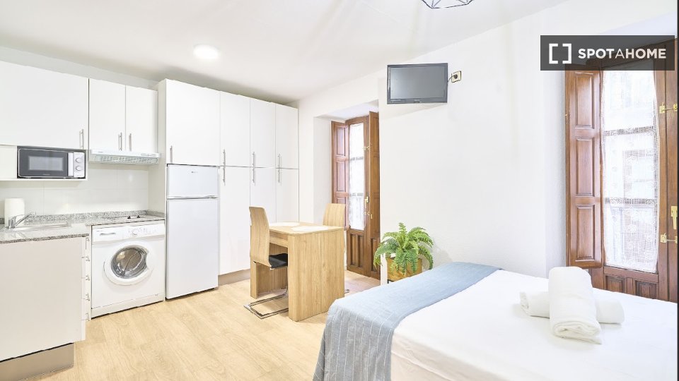 Apartment mono Salamanca, 45m² — photo 4