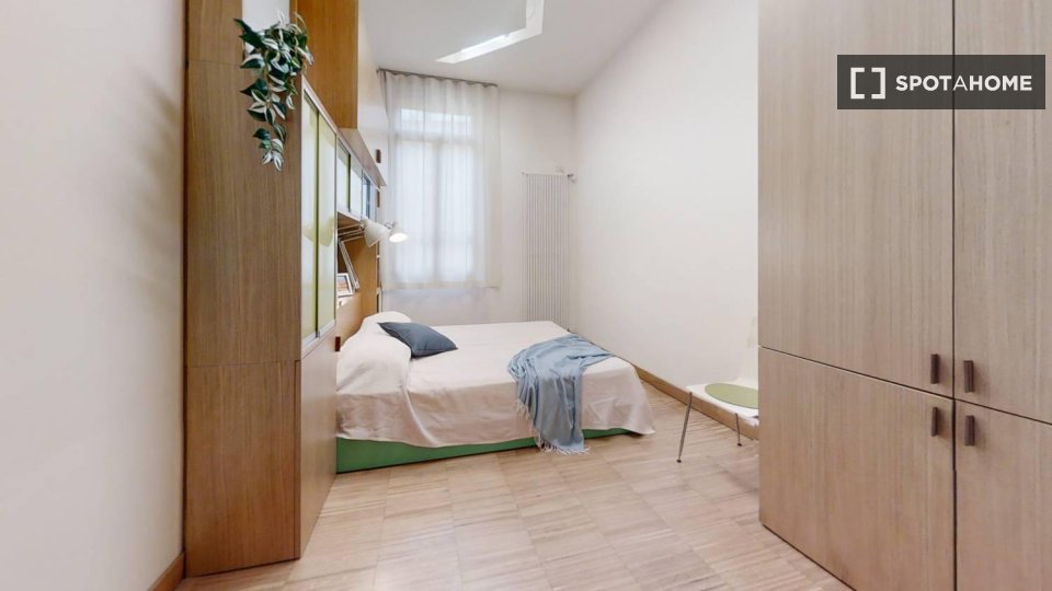 Double room Padua, 3 beds — photo 1