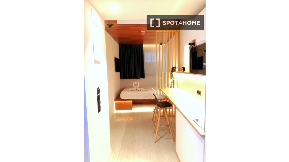 Apartment mono Madrid — photo 15