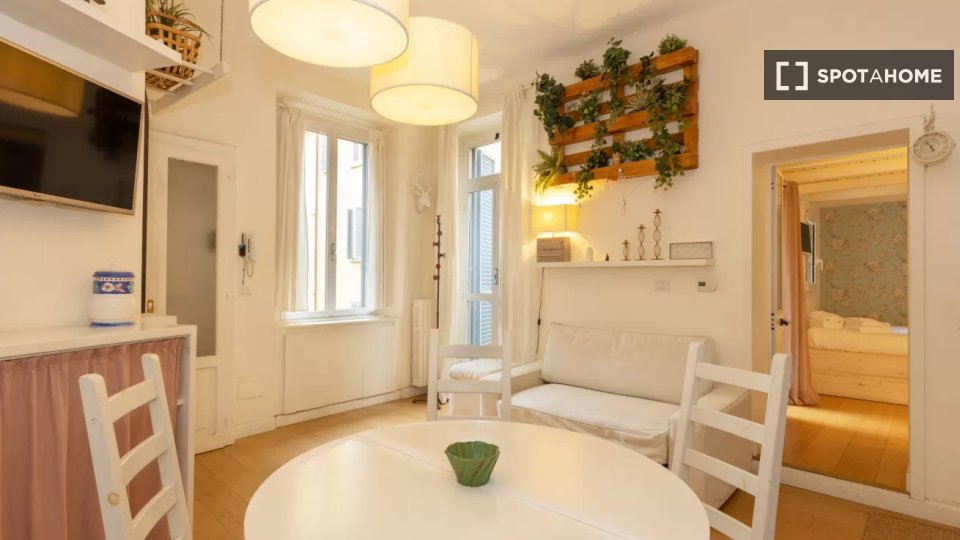 Apartamento Milán, 1 habitación, 50m² — foto 15