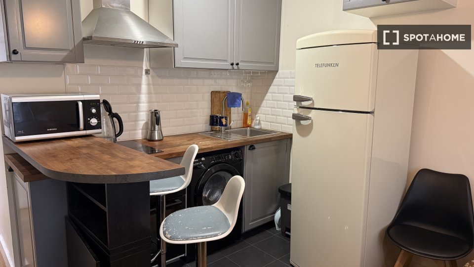 Apartment mono Paris, 16m² — photo 13