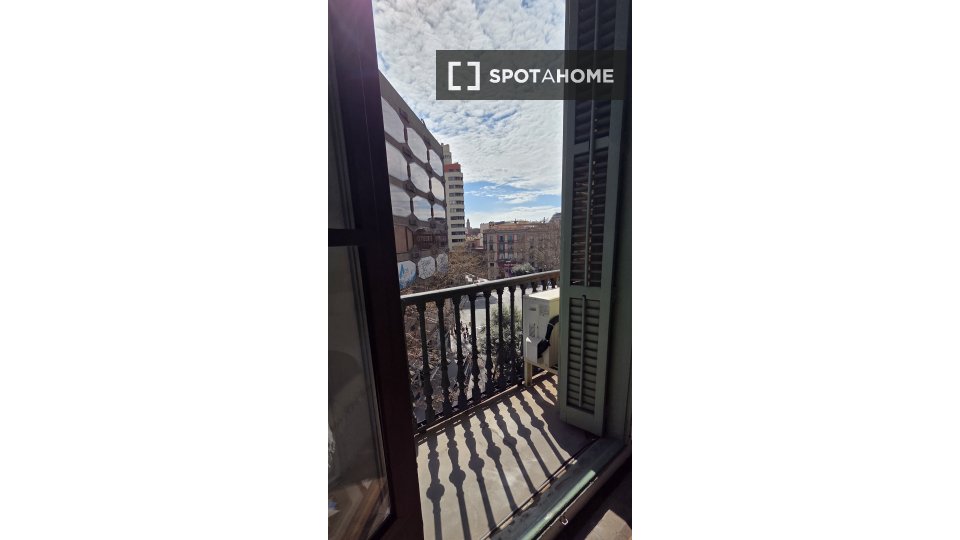 Chambre double Barcelone, 10 chambres, 210m² — photo 3