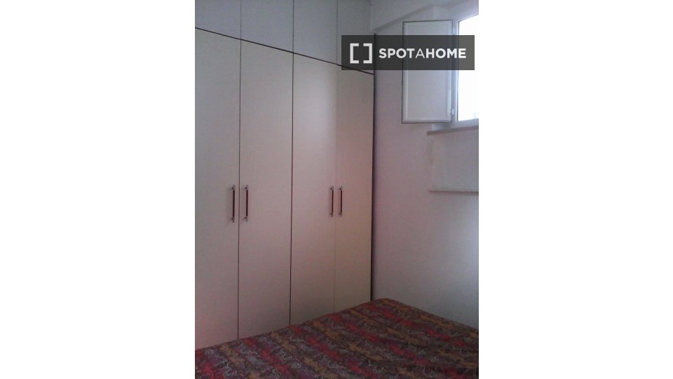 Apartment Rome, 1 bed, 30m² — photo 15