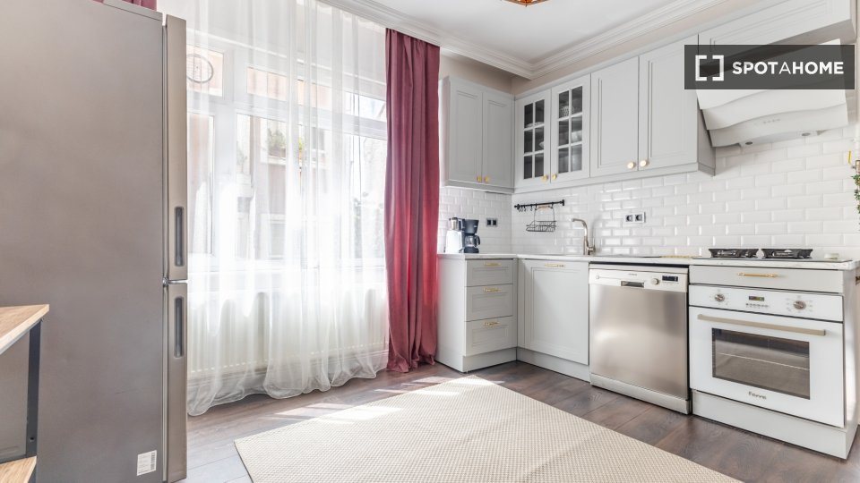 Apartment Istanbul, 1 bed — photo 14