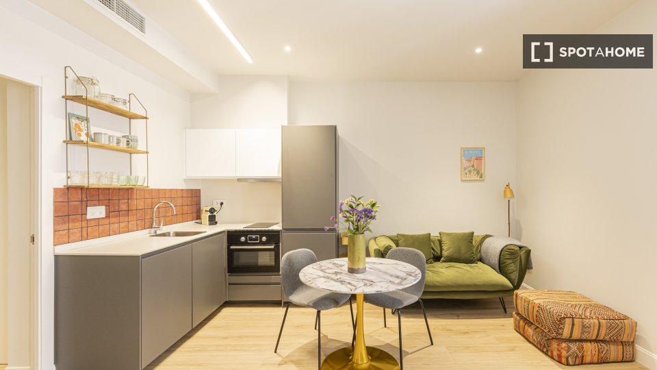 Apartment Madrid, 2 beds — photo 10