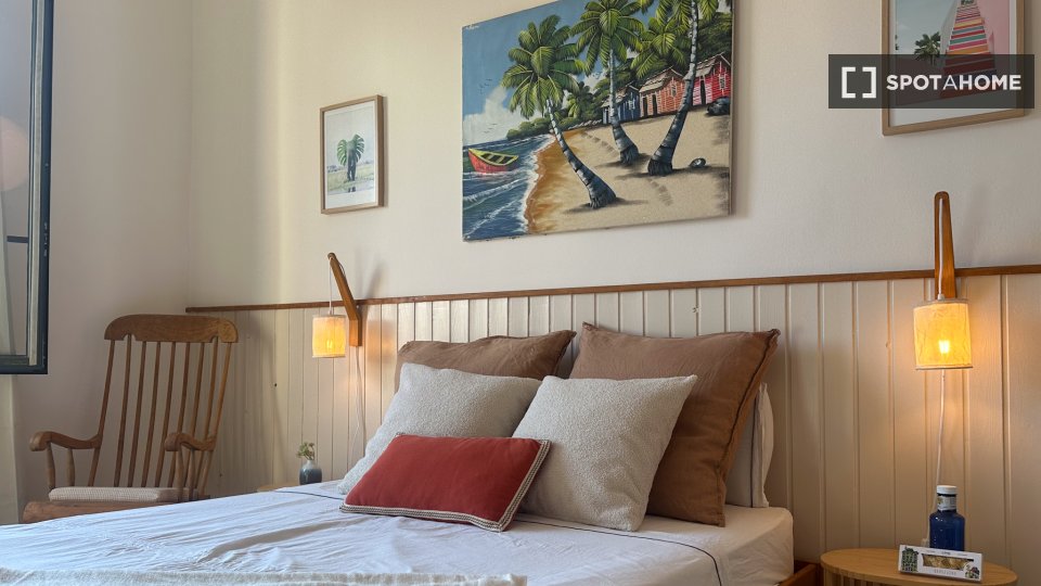 Double room Barcelona, 8 beds, 250m² — photo 42