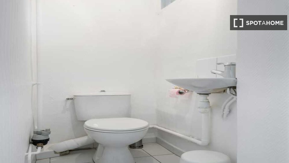 Camera doppia Lione, 4 camere, 90m² — foto 4