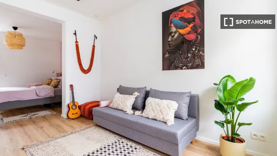 Apartment Brussels, 1 bed — photo 10
