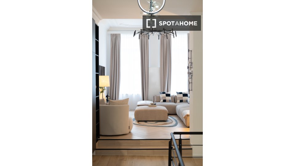 Apartment Brussels, 2 beds, 135m² — photo 11