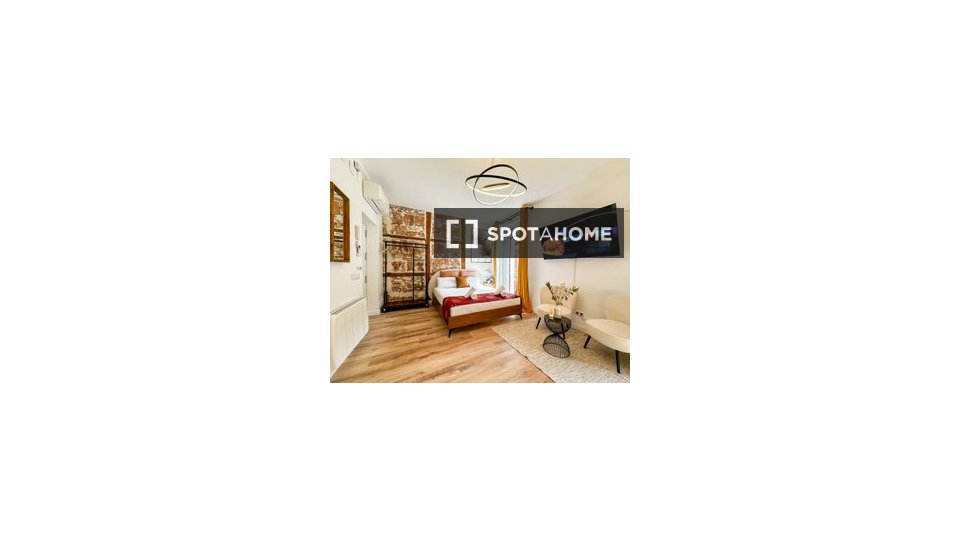 Apartment mono Madrid, 35m² — photo 2
