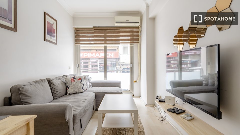 Apartment Istanbul, 1 bed — photo 12