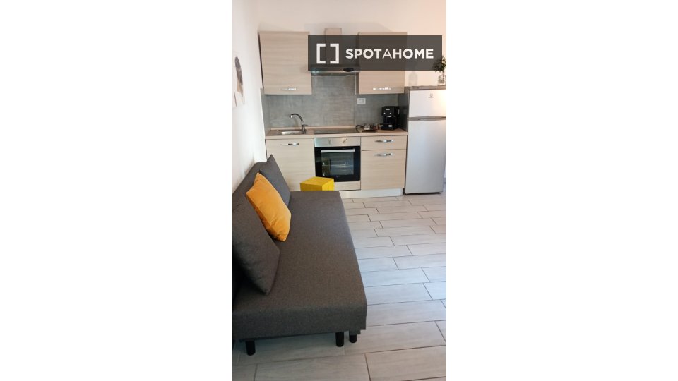 Apartment Rome, 4 beds, 60m² — photo 1